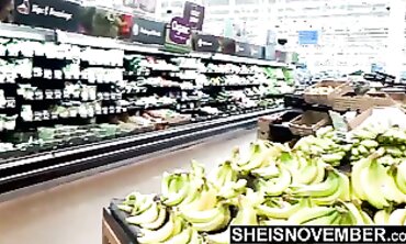 Foodie Freaks - Gorgeous Girl Eats Her Way Through Dinner With Hunk