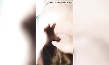 Redhead Ex-Wife Anal Threesome With Two Guys
