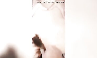Redhead Ex-Wife Anal Threesome With Two Guys