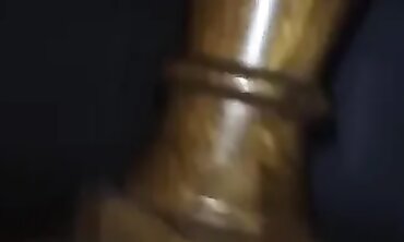 Step Mom's Ass Smashing - Close Up Vulvar Macro Shot