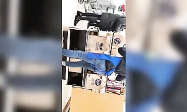 African Senior's Wild Donking Session