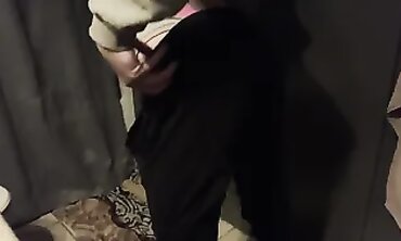 Anal Sex Sensation - Hot Blonde Babe Gets Her Ass Filled With Ball Sac