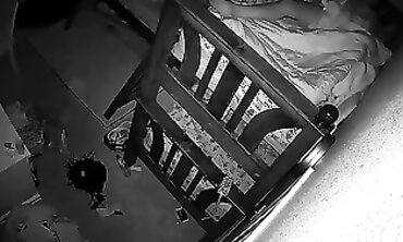 Hidden Webcam Caught On Camera