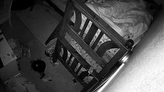 Hidden Webcam Caught On Camera