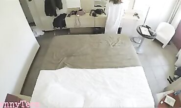 POV Rough Anal Sex with Stepsister Escort at the Motel