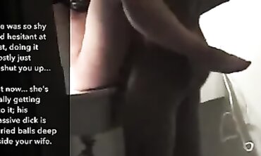 Blonde MILF Hotwife Finally Takes a BBC Stud on Vacation