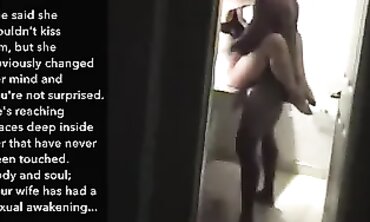 Blonde MILF Hotwife Finally Takes a BBC Stud on Vacation