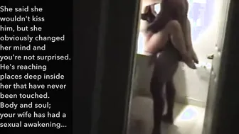 Blonde MILF Hotwife Finally Takes a BBC Stud on Vacation