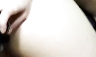 Sexy Anal Toy Play Leads to Intense Orgasm