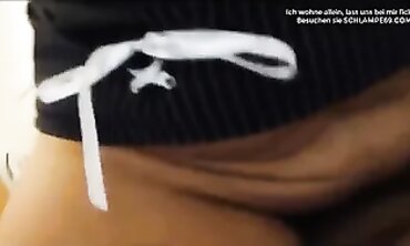 Reife Oesterreichische Brunette In POV Hardcore Blowjob
