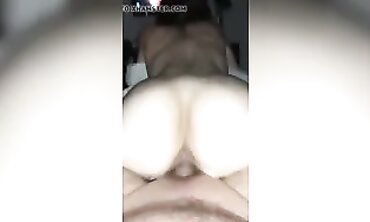 Naughty Solo Ass Clapping Anal Fuck