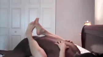 Watching His Wife Get Banged by a Black Stud