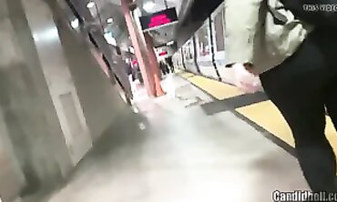 Curvy Milf Bounces Her Big Booty On A Giant Dildo