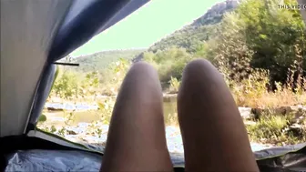 Bianca's Solo Camping Adventure