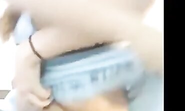 Long & Slow Desire Filled Indian Couple Making Passionate Love in Bed
