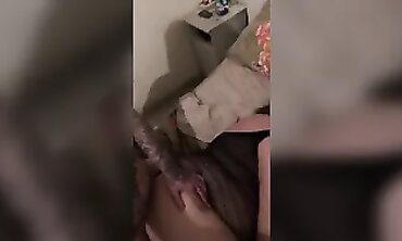 German Cougar Gets Pounded from Behind