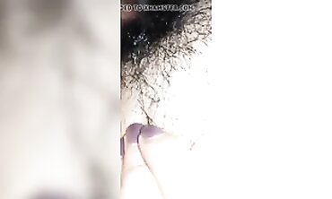 Rica y Conchita Peluda Reciben un Creampie