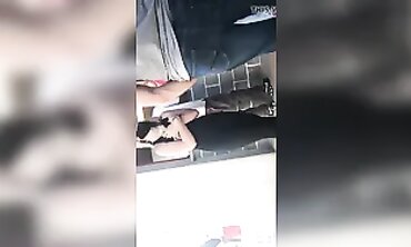 Love's Dance Crew Booty in Yoga Leggings