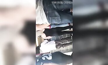 Love's Dance Crew Booty in Yoga Leggings