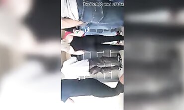 Love's Dance Crew Booty in Yoga Leggings