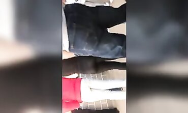 Love's Dance Crew Booty in Yoga Leggings