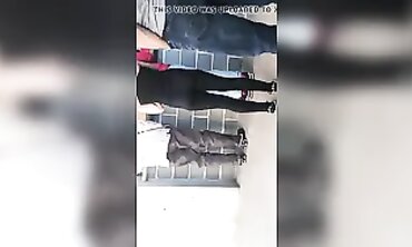 Love's Dance Crew Booty in Yoga Leggings