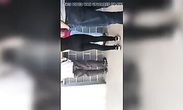 Love's Dance Crew Booty in Yoga Leggings