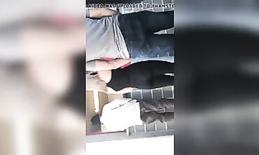 Love's Dance Crew Booty in Yoga Leggings