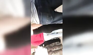 Love's Dance Crew Booty in Yoga Leggings