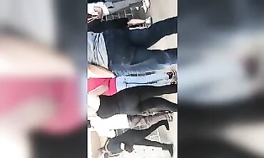 Love's Dance Crew Booty in Yoga Leggings