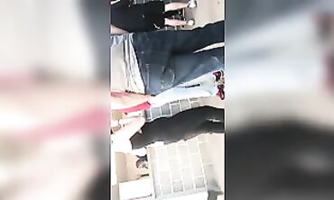 Love's Dance Crew Booty in Yoga Leggings