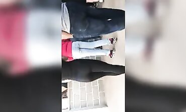 Love's Dance Crew Booty in Yoga Leggings