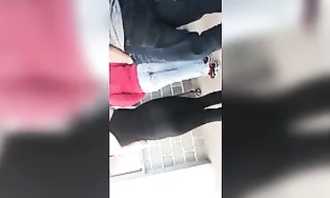 Love's Dance Crew Booty in Yoga Leggings