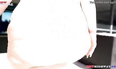 Step-sister Lily Loveles Gives Passionate Blowjob And Rides Stepbrother's Dick