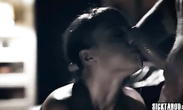 Naive Gia Derza Gets Fucked by a Crazy Stranger