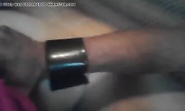 My Master Punishes Me With A Belt