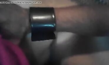 My Master Punishes Me With A Belt