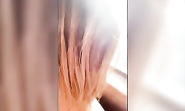 POV Blowjob and Deep Throat Cumshot with Bombshell