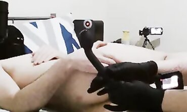 Teen Daughter Tricks Dad Into Watching Her Masturbate And Suck Off Stepbrother