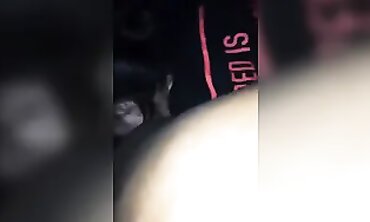 Submissive Latina Takes Interracial Head and Assjob