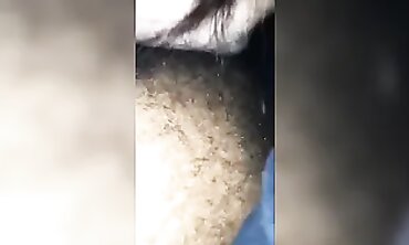 Submissive Latina Takes Interracial Head and Assjob