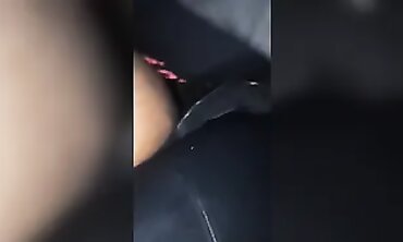 Submissive Latina Takes Interracial Head and Assjob