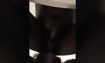 Milky Mature BBW Craves BBC Facefuck