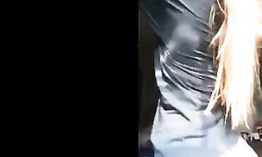 TikTok Hotties Lena Nersesian & Trixie Rainn Striptease Compilation 4