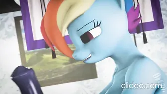 MLP Futa Compilation 6: Big Tits & Ass Cartoon