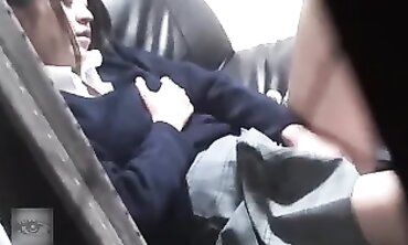 清纯学生妹超短裙内裤自慰