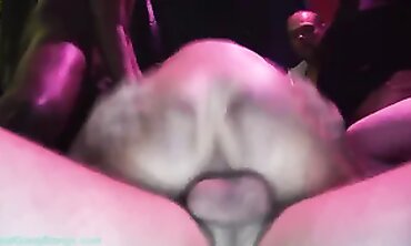German Swinger Couple's First Hardcore Threesome