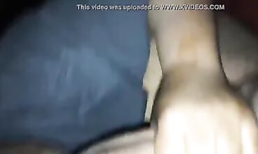 Solo Homemade Masturbation With A Black Cock