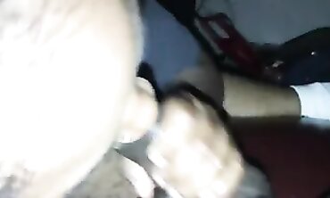Solo Homemade Masturbation With A Black Cock