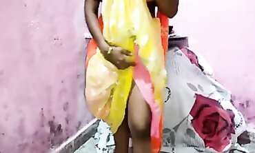 Desi Bhabhi Hardcore Threesome Chudai